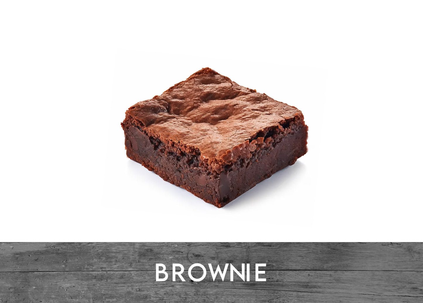 CHOCOLATE BROWNIES x 1 Unit - MASTER BOX 60 CT