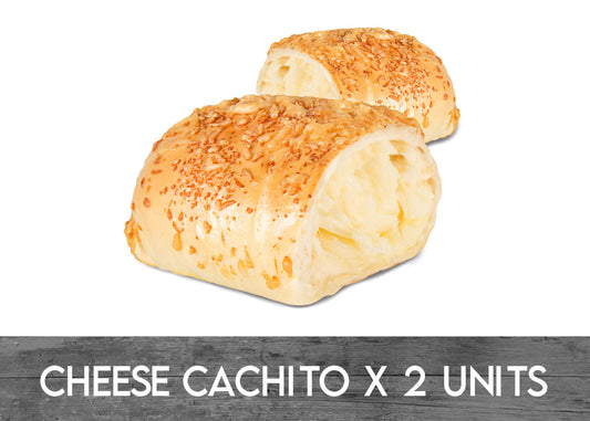 MINI CACHITO CHEESE  x 4 Unit - MASTER BOX 20 CT