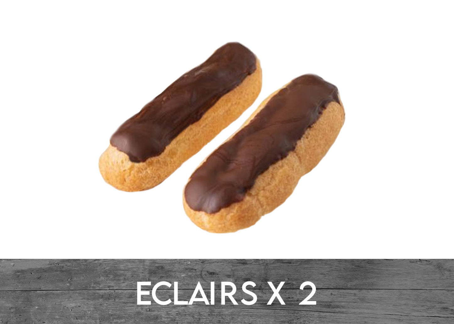 ECLAIR HERSHEY'S x 2 Unit - MASTER BOX 20 CT